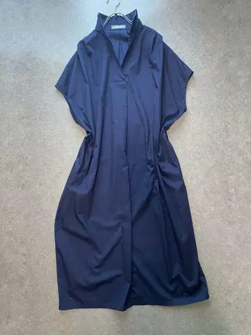 UNITED ARROWS A day 스키퍼 원피스 루즈핏