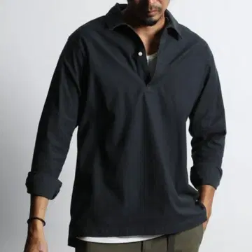 The Duffer of st.George 스키퍼 셔츠