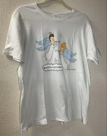 MTV BEAVIS AND BUTT-HEAD 티셔츠