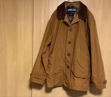 LANDS END 헌터 자켓