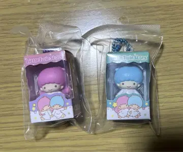 산리오 캐릭터즈 초코 박스 피규어 컬렉션