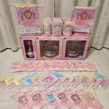 제일복권 오자마녀 도레미 A상 라스트원 피규어 B상 C상 D상