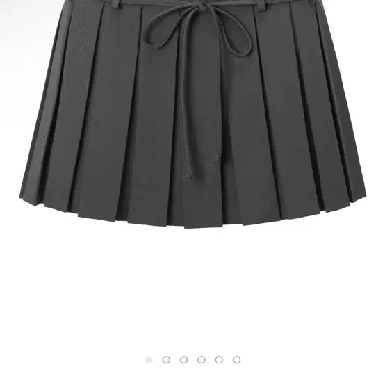threetimes slit skirt スカート 韓国threetimes スリータイムズ】Athletic slit skirt