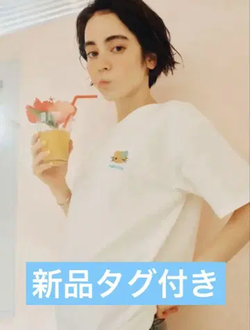 ROPE' PICNIC 헬로키티 티셔츠 일광화상 키티