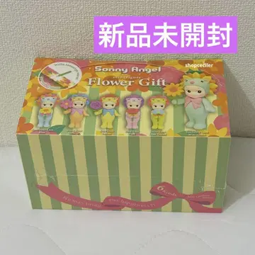 SonnyAngel FlowerGift 소니 엔젤 플라워 기프트 1상자