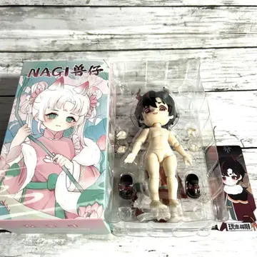 NAGI 인형 유유한 여행 제4 시리즈 스이구 스이구 다음 세계 TOY