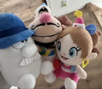 하쿠츄 대마왕 봉제 인형 세트
