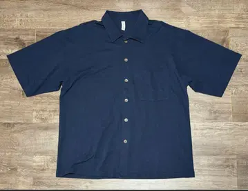 HEALTH SUMMER SHIRTS 네이비 L supply tokyo