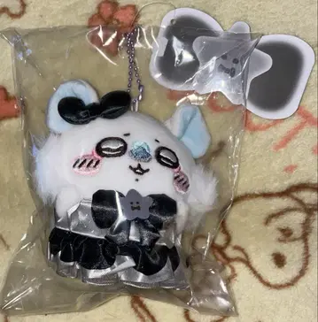마지카루 치이카와 (먼작귀) 나쁜 버전인가요? 마스코트 모몽가