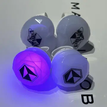 이레이스 하츠우사 반지 라이트 4개