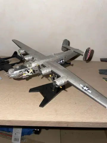 B-24 리베레이터 1/72 스케일