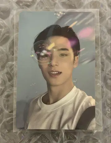 세븐틴 민규 DREAM carat 트레이딩 카드