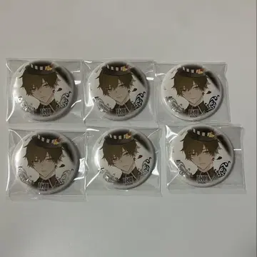 츠키우타 라비킨 캔뱃지 Procellarum 카미나즈키 이쿠