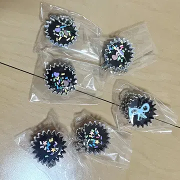헤이세이 여자 아이 초코 가챠