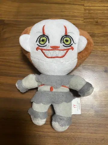 [레어] IT 페니와이즈 봉제 인형 호러