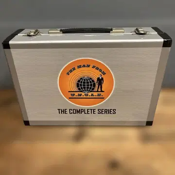 THE MAN FROM U.N.C.L.E. 컴플리트 시리즈