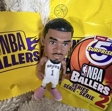 NBA BALLERS 시리즈 2 WILLIAMSON 자이언 윌리엄슨