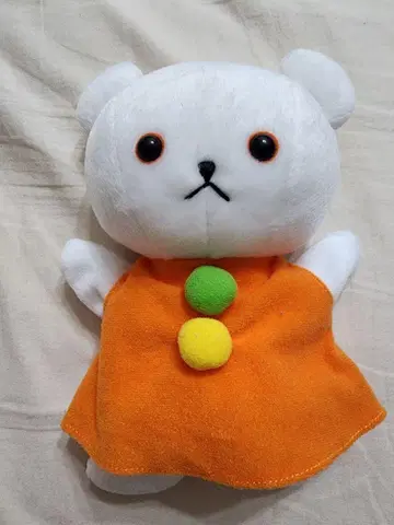 산 애로우 고구마 퍼펫