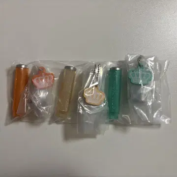 미니어처 펜라이트 3개 세트