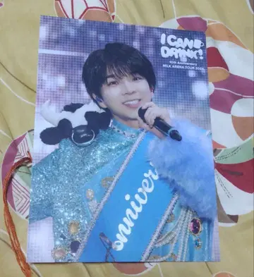 M!LK 시오자키 타치 I can't drink! Blu-Ray 혜택