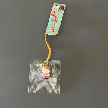 헬로키티 네츠케 안전 제일