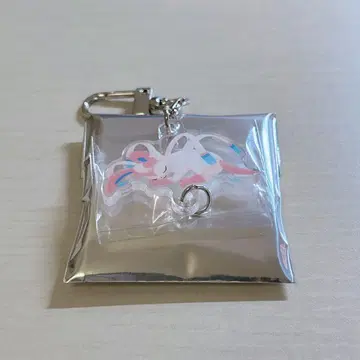 닌피아 포켓몬 슬립 연결 아크릴 참 시부야 팝업