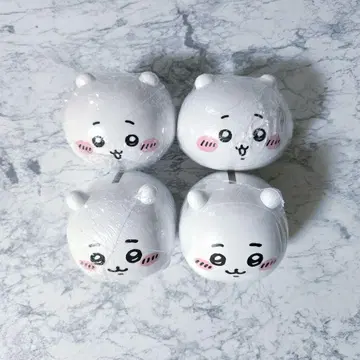 치이카와 (먼작귀) 저금통 캡슐 캐릭터