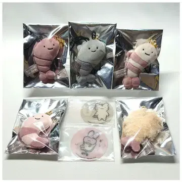 블랙 타이거와 화이트 타이거 POP UP STORE 구매 혜택 세트
