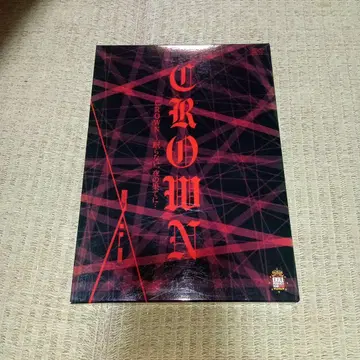 CROWN 극단 EXILE DVD 뮤지컬/연극