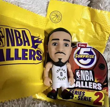 NBA BALLERS 시리즈 2 TYRESE HALIBURTON