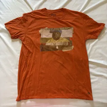 the notorious B.I.G. 티셔츠 L made in UK