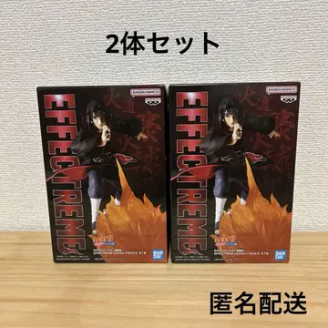 나루토 돌풍전 우치하 이타치 피규어 2종 세트