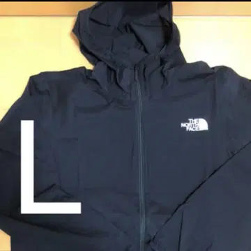 The North Face 블랙 나일론 L