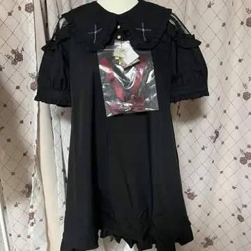 Amavel Sacred Rosary A 라인 원피스