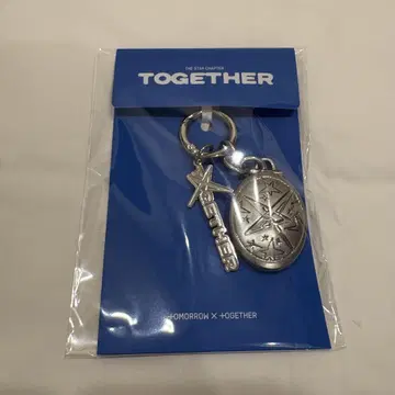 TXT 사진 키링 영준 팝업