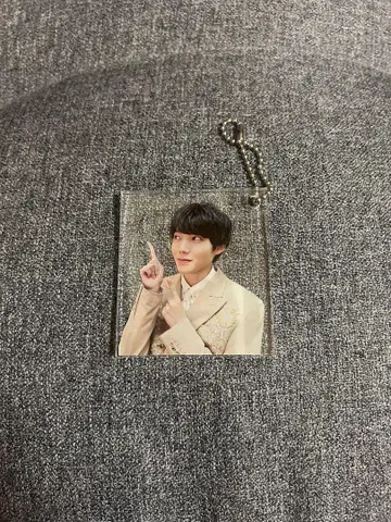 원인은 나에게 있다. 켄지부 코이즈미 히카리 키링