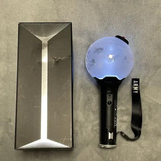 방탄소년단 응원봉 아미밤