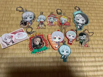 아오바 모카 아크릴 키링 묶음 판매