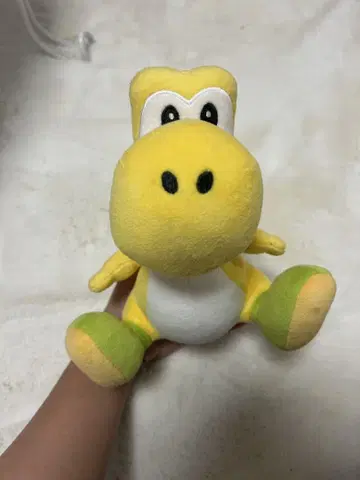 요시 봉제 인형