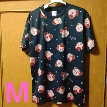 별의 커비 파자마 돈키 상하의 세트 반팔 M 올 패턴 GU