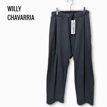 WILLY CHAVARRIA 20SS 버팔로 팬츠