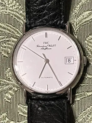 iwc 포르토피노 중고 IW351320