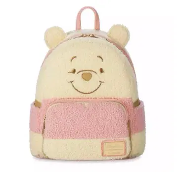 라운지 플라이 디즈니 콜라보 백팩 백 곰돌이 푸 레어