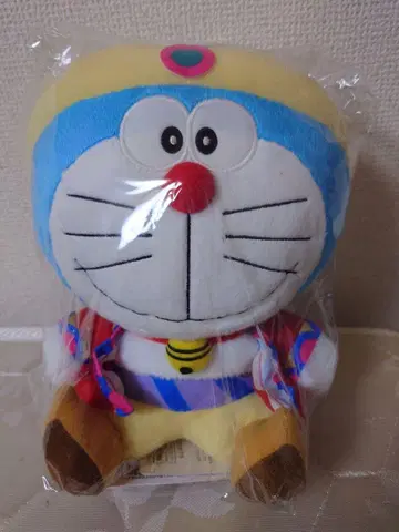 도라에몽 영화 40편 기념 봉제 인형 진구(노비타)의 도라비안 나이트