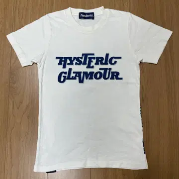 히스테릭 글래머 00s 레어 티셔츠