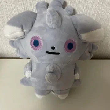 포켓몬스터 봉제 인형 가라루냐스노히 냐스퍼