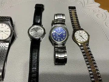 Seiko/Casio 묶음 판매