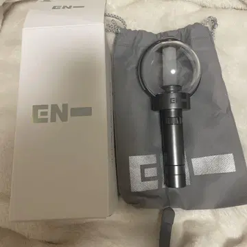Enhypen 응원봉 크림슨 Ver.2