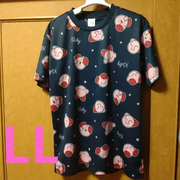 커비 돈키 상하의 파자마 LL