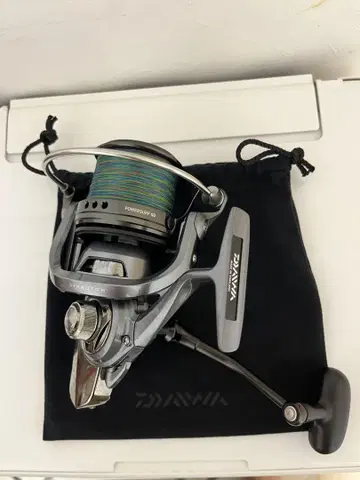 다이와 POWERSURF 4000번 미사용 새상품